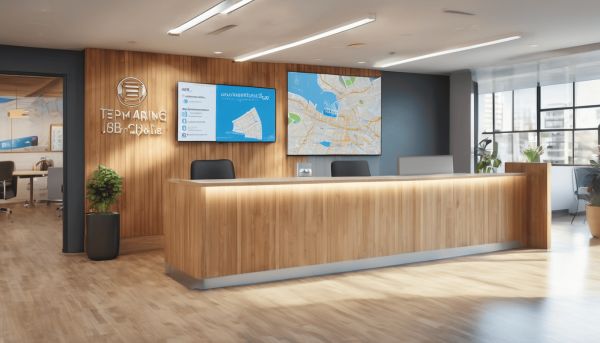Agence d’intérim près de chez moi : vos options de recrutement locales