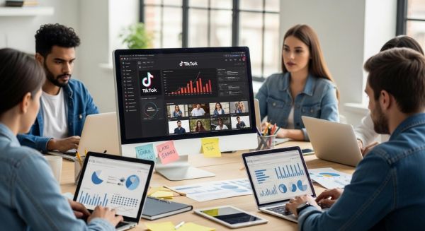 Agence TikTok : la solution pour booster votre visibilité sur le réseau social