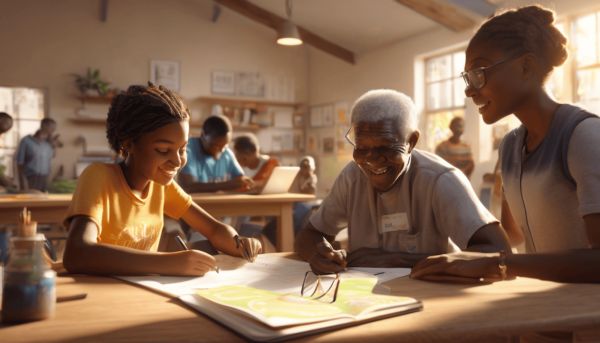 Agir pour un impact social : exemples de finalité sociétale