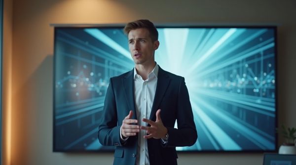 Augmentez votre impact avec le motion design B2B efficace