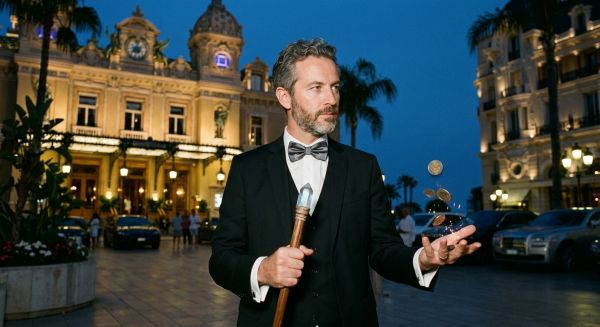 Choisissez le meilleur magicien à Monte Carlo : top 5 des artistes