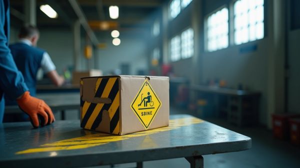 Choisissez un kit de condamnation pour garantir la sécurité au travail