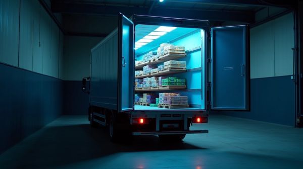 Comment assurer un transport frigorifique efficace pour vos produits