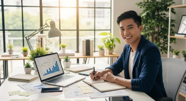 Créer son entreprise : la solution Jeboostemaboite pour réussir facilement