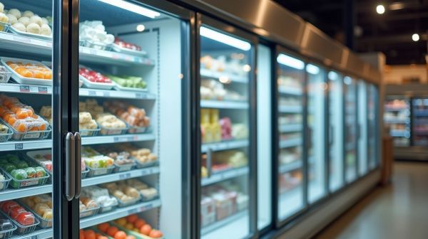 Équiper son commerce alimentaire : le froid commercial en pratique