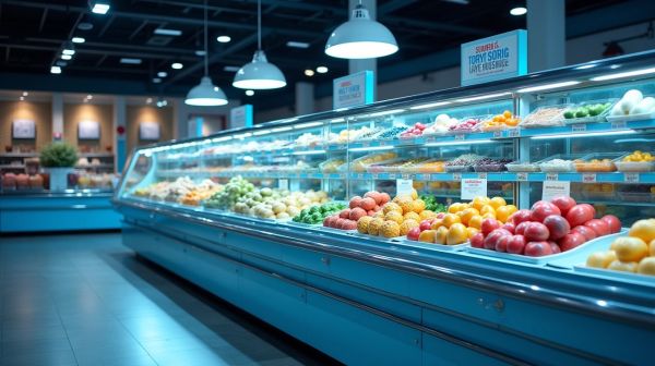 Équiper son commerce alimentaire : le froid commercial en pratique