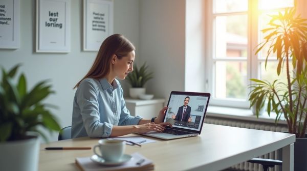 Formation à distance : boostez vos compétences professionnelles en ligne