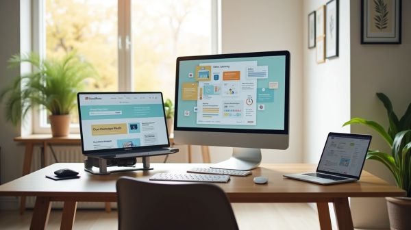 Formation à distance : boostez vos compétences professionnelles en ligne