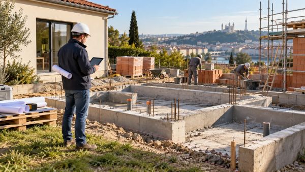 Guide des étapes d'une mission de maîtrise d'œuvre en chantier