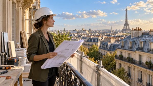 Guide des étapes d'une mission de maîtrise d'œuvre en chantier