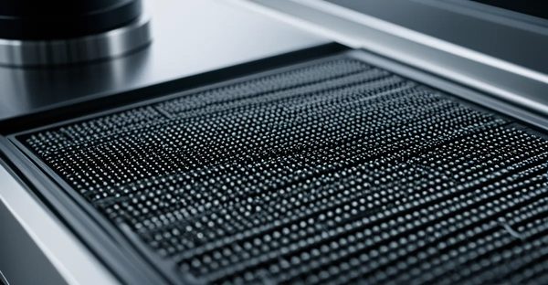 Les composants essentiels pour des applications sous vide