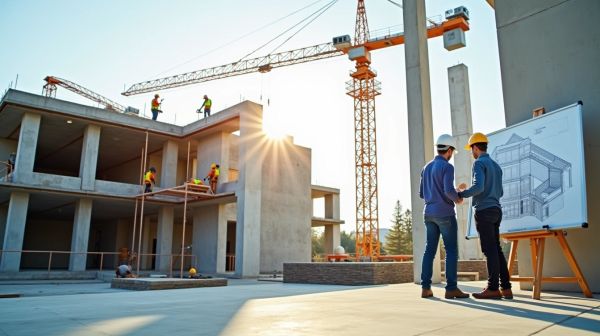 Missions de maîtrise d'œuvre : ce que couvre chaque phase d'un chantier
