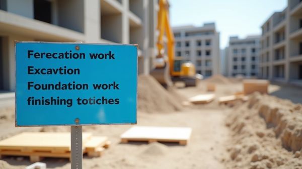 Missions de maîtrise d'œuvre : ce que couvre chaque phase d'un chantier