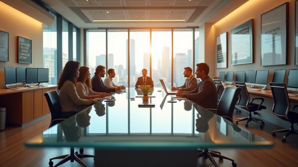 Optimiser votre visibilité avec une agence SEO efficace