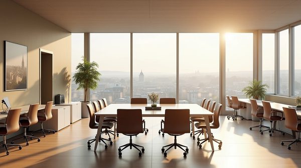 Optimisez votre travail avec les bureaux partagés à pessac