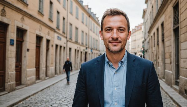 Photographe portrait start-up à lyon : capturez votre essence !