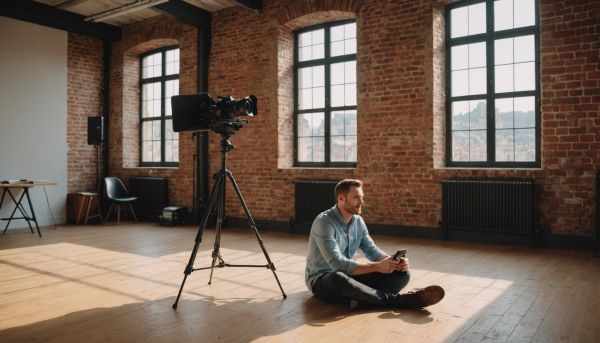 Photographe portrait start-up à lyon : capturez votre essence !