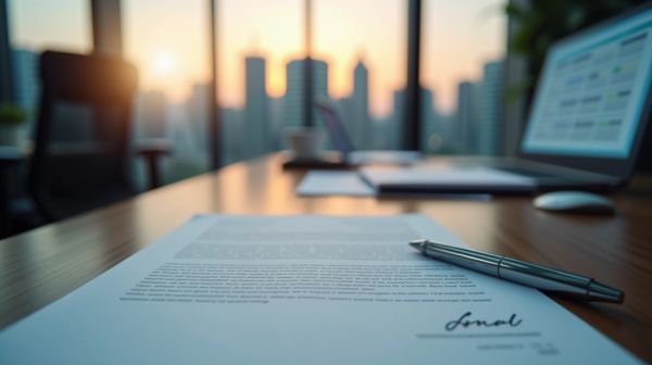 Réclamer un remboursement : le modèle de lettre efficace