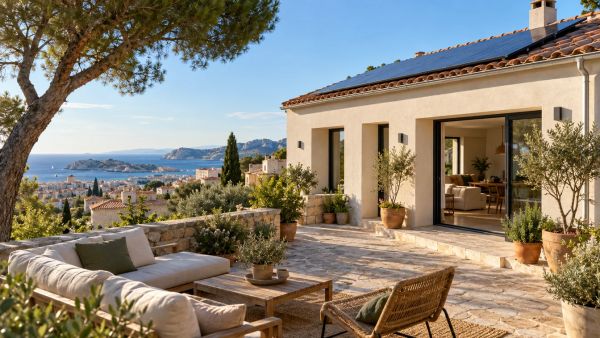 Réussir votre projet de construction à Marseille selon la RE2020
