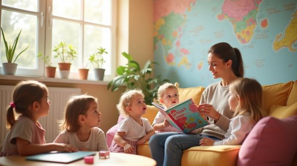 Services garde d'enfants à Besançon : trouver la solution adaptée à vos besoins