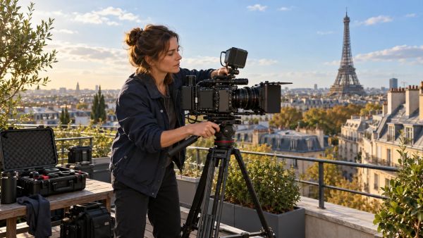 Top 5 critères pour sélectionner une agence vidéo à Paris