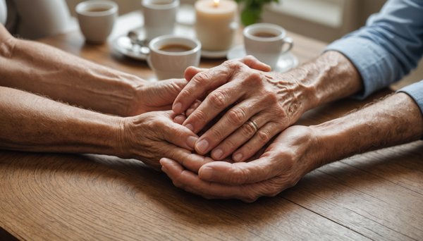 Soins à domicile : votre bien-être entre nos mains