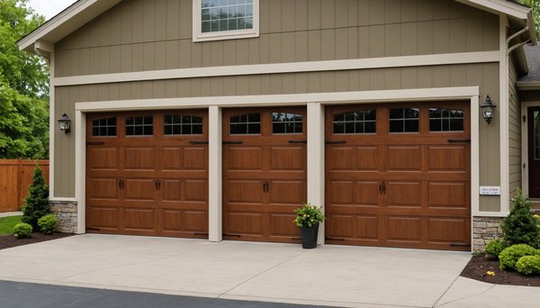 Fabricant porte de garage : qualité et sur-mesure à votre service