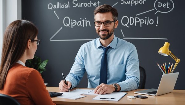 Optez pour un accompagnement qualiopi personnalisé et efficace