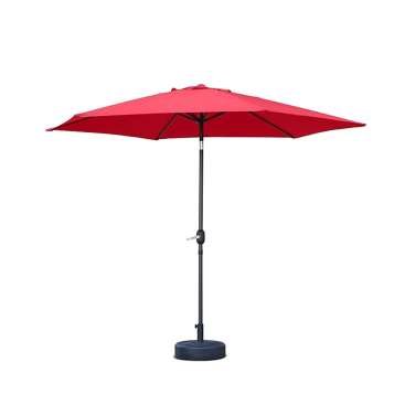 Location kit table basse parasol raphia : l'élégance naturelle pour vos événements